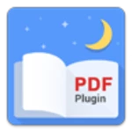 Logo of PDF Plugin - Moon+ Reader Pro android Application 